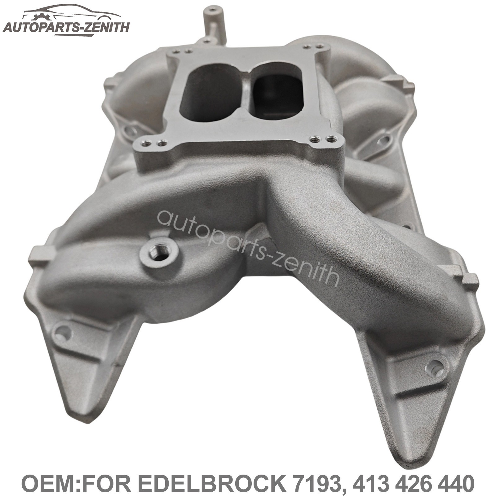 Engine Intake Manifold For Chrysler Dodge Plymouth 6.8L 7.0L For Edelbrock 7193