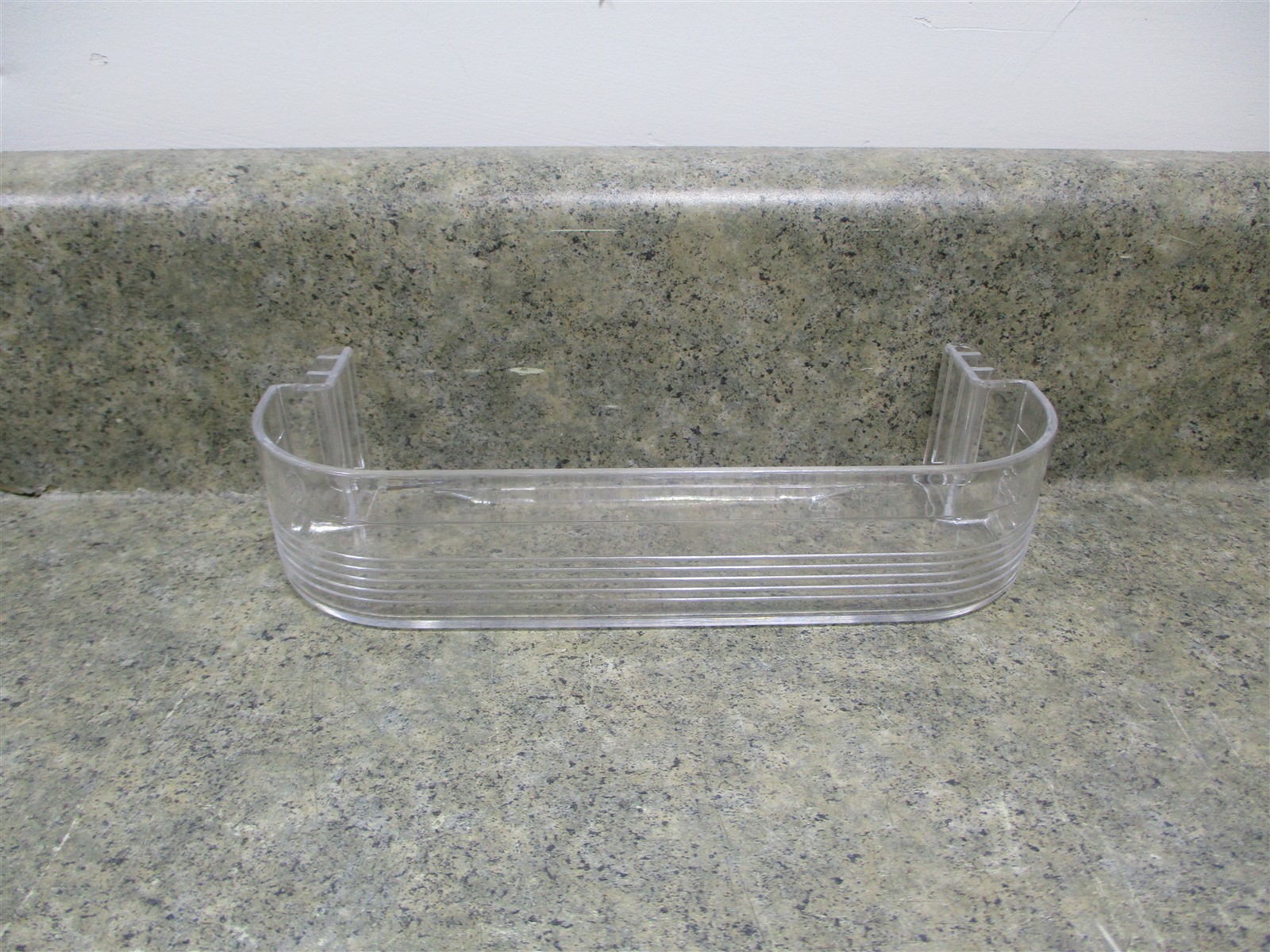 FRIGIDAIRE REFRIGERATOR DOOR BIN 7 7/8 X 3 1/8 X 1 3/4 PART # FGFR727 FRIGIDAIRE REFRIGERATOR DOOR BIN 7 7/8 X 3 1/8 X 1 3/4 PART # FGFR727