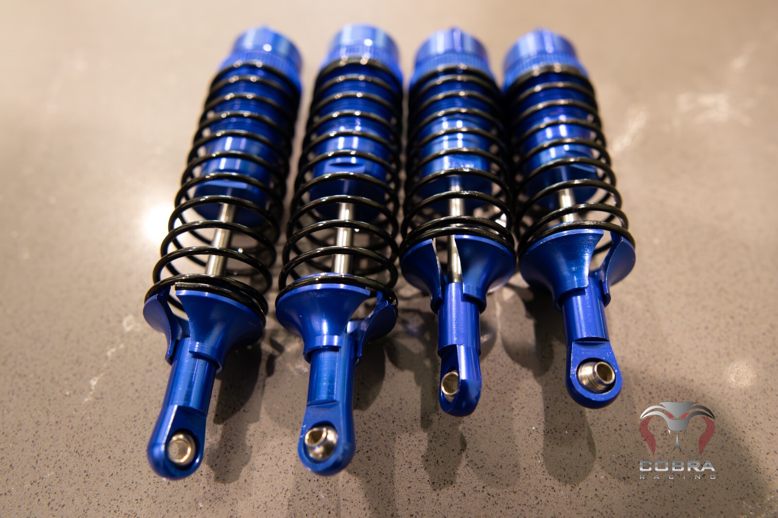 Traxxas SLASH Aluminum BIG BORE Front and Rear Adjustable Shock 4X4 2WD 4WD Traxxas SLASH Aluminum BIG BORE Front and Rear Adjustable Shock 4X4 2WD 4WD