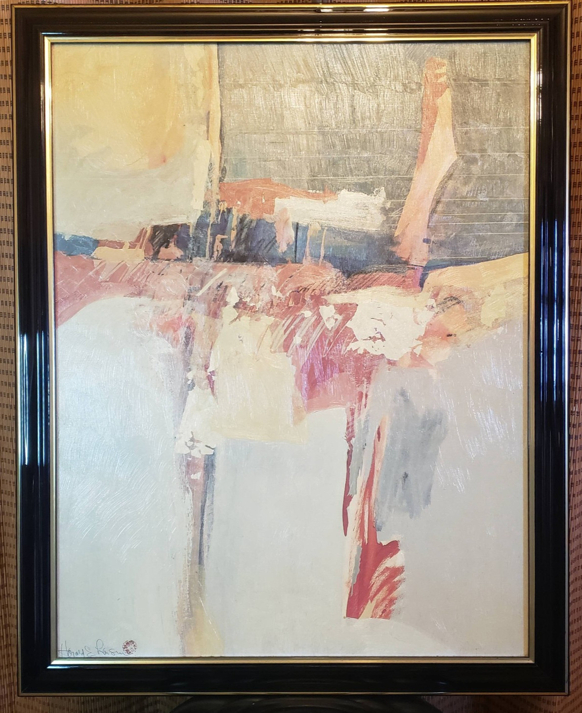 Original artwork, \
