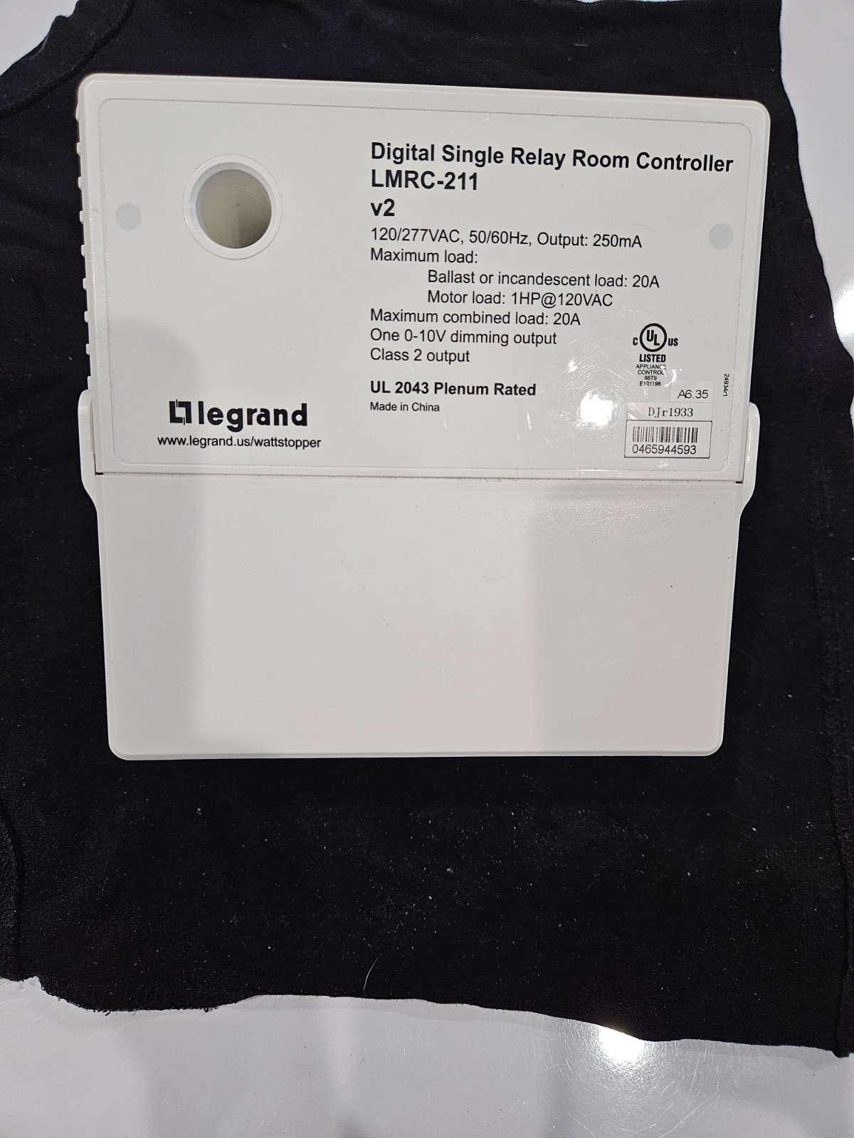 legrand/wattstopper LMRC-211 legrand/wattstopper LMRC-211