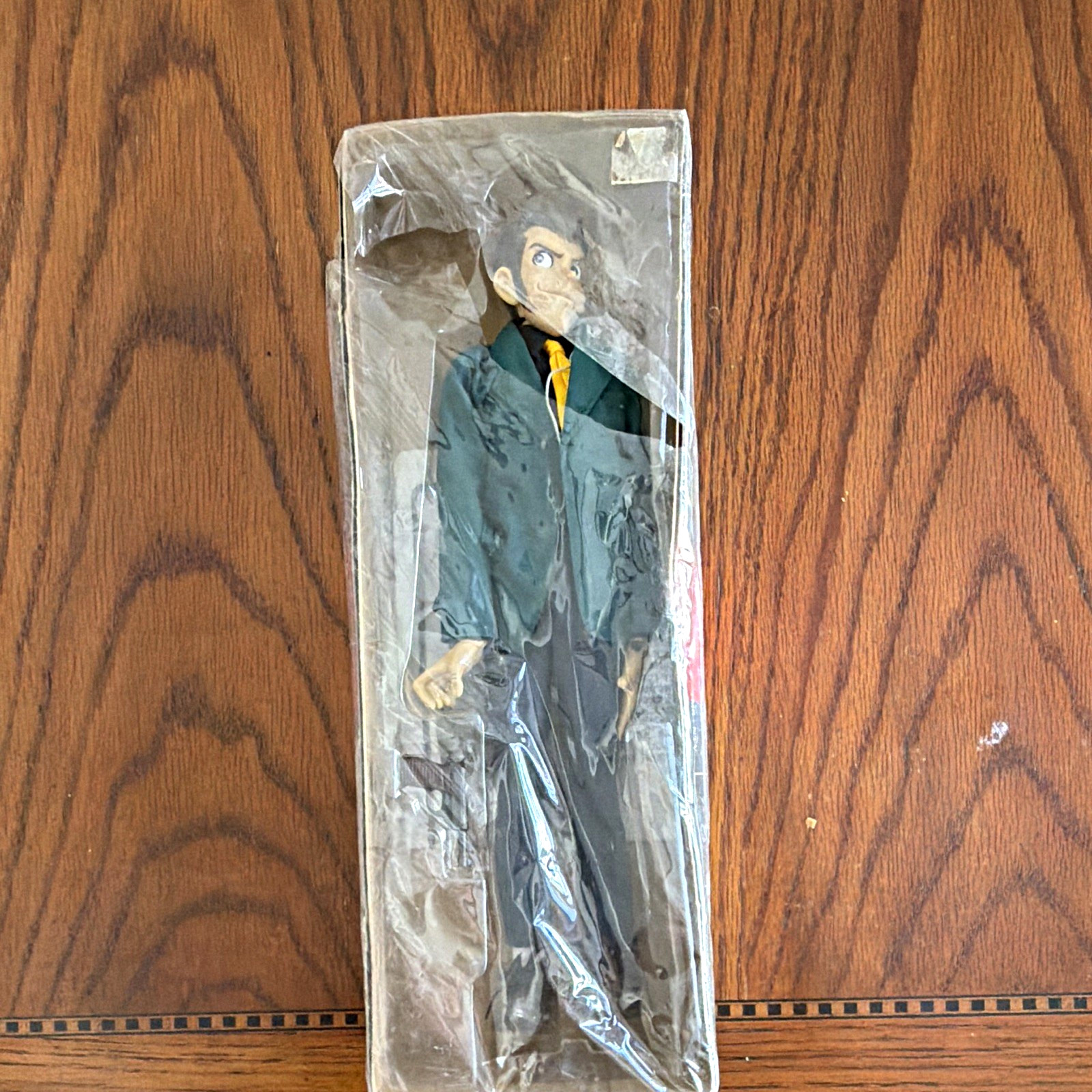 MSI Com Toy Lupin III Figure - Lupin III Franchise Animation Collectible MSI Com Toy Lupin III Figure - Lupin III Franchise Animation Collectible