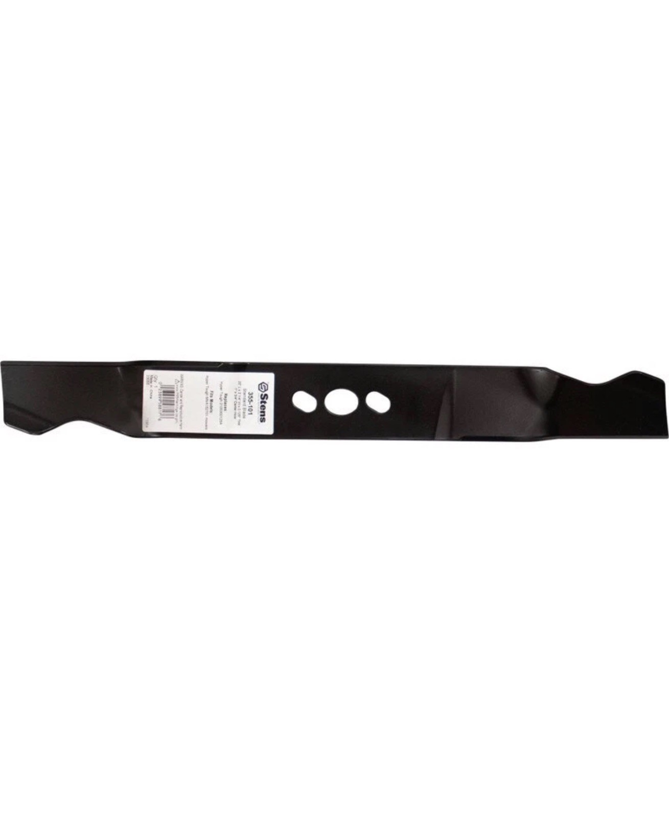 REPLACES HYPER TOUGH STANDARD BLADE 2105300125A FITS MNA152701 20\ REPLACES HYPER TOUGH STANDARD BLADE 2105300125A FITS MNA152701 20\