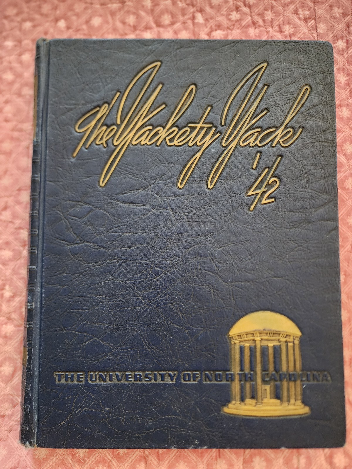 1942 University of North Carolina Yackety Yack Yearbook UNC 1942 University of North Carolina Yackety Yack Yearbook UNC