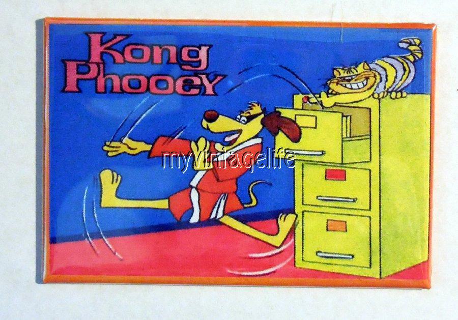Vintage HONG KONG PHOOEY Lunchbox 2 Vintage HONG KONG PHOOEY Lunchbox 2