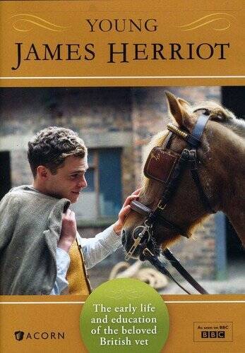 YOUNG JAMES HERRIOT - DVD By De Caestecker - GOOD YOUNG JAMES HERRIOT - DVD By De Caestecker - GOOD