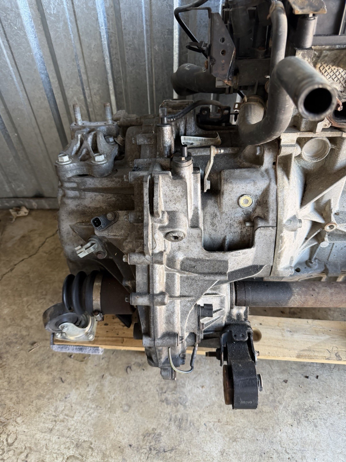 2011-2013 FORD FIESTA AUTOMATIC TRANSMISSION 120k  MILES 1 YEAR WARRANTY