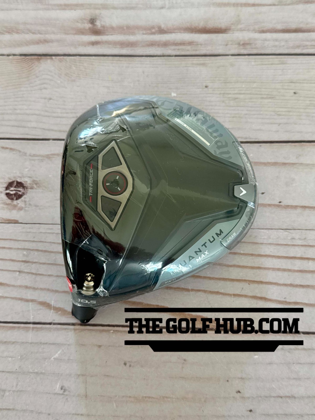 *NEW* Callaway Quantum MAX 10.5* (Left-Handed) No Headcover Driver Head