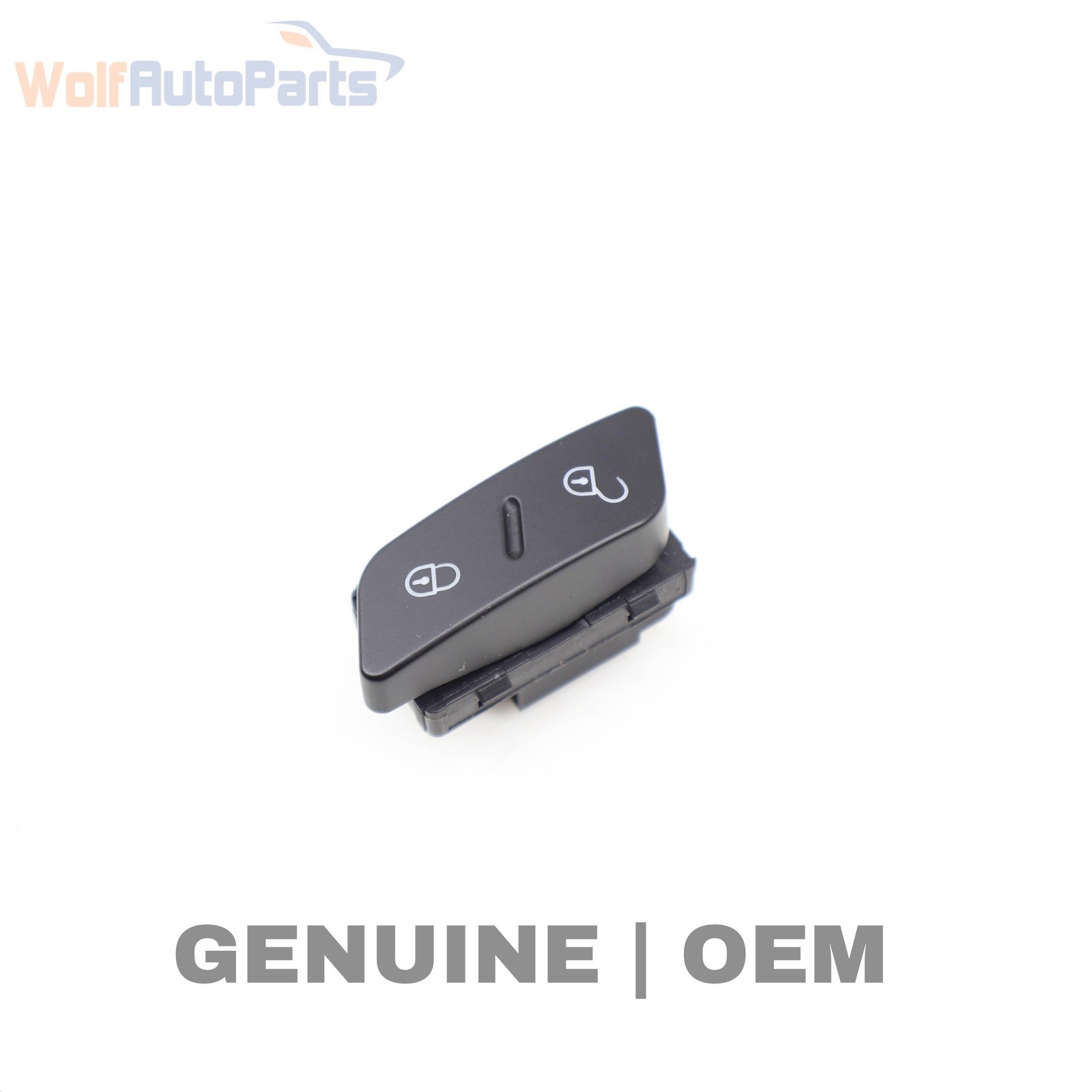 2009-2017 VW TIGUAN - Right DOOR LOCK / Unlock Switch Button 1K0962126B