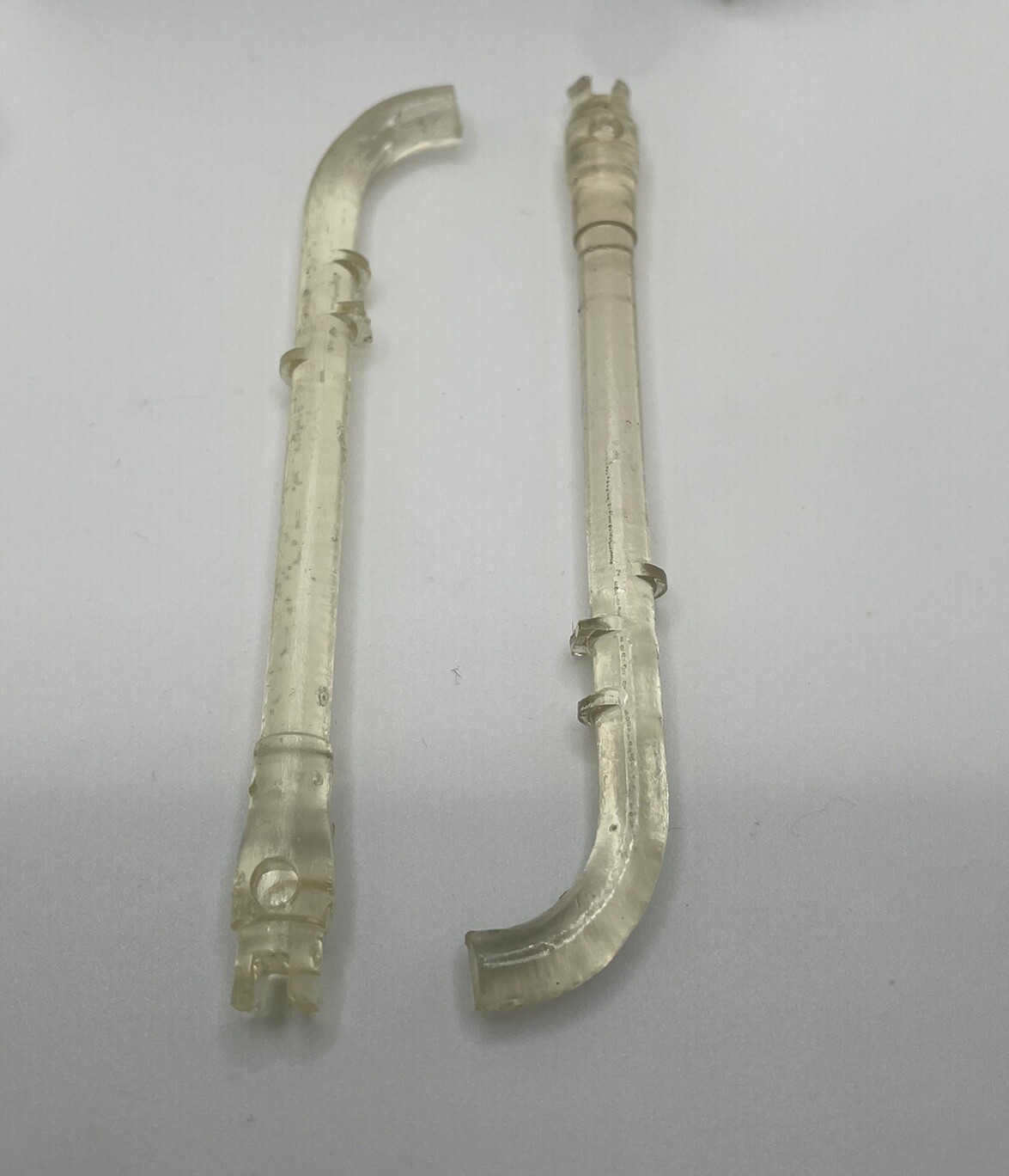Vintage Star Wars Kenner AT-AT Imperial Walker Nose Gun Cannons Repro Part 1981