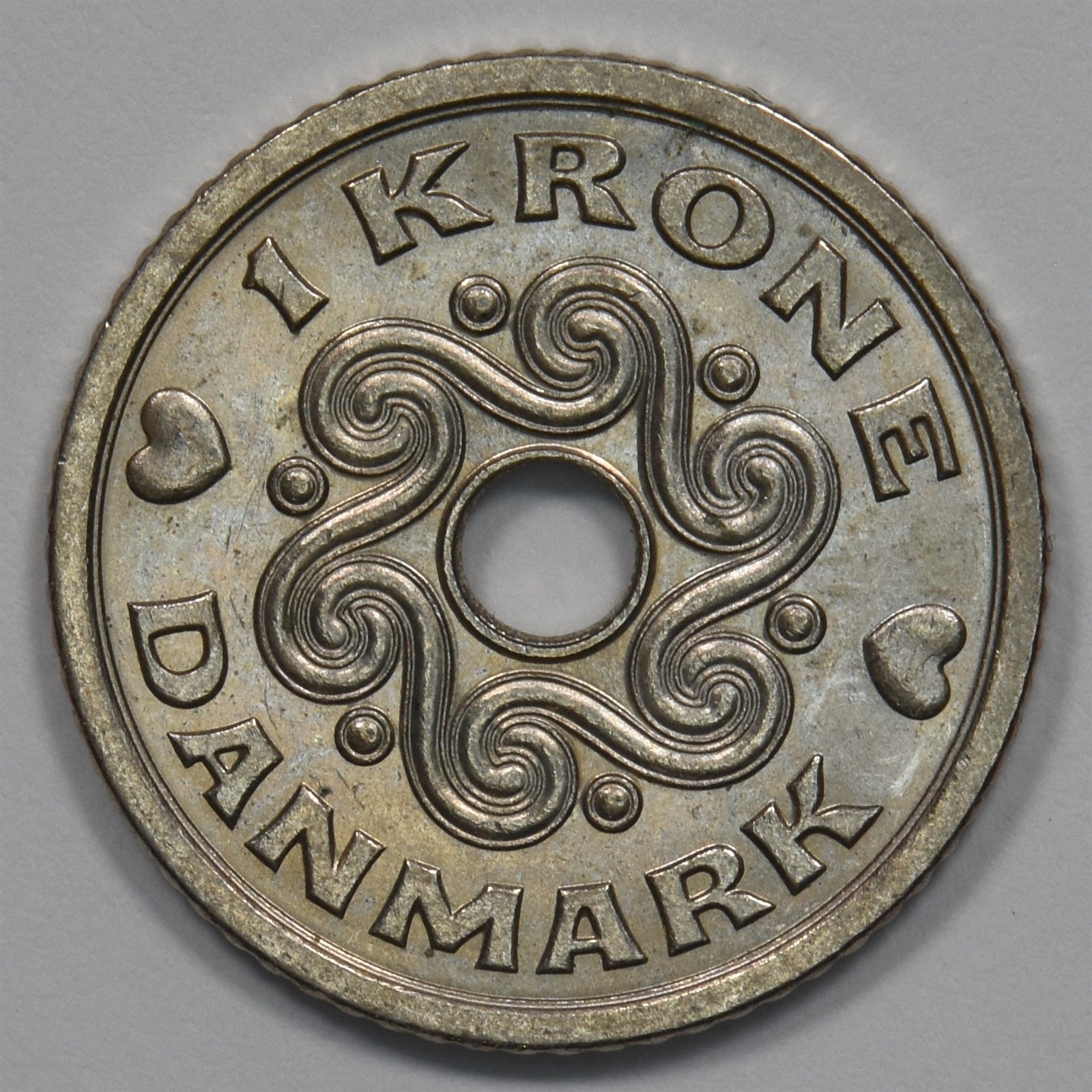 Denmark 1992 Margrethe II Krone P902589