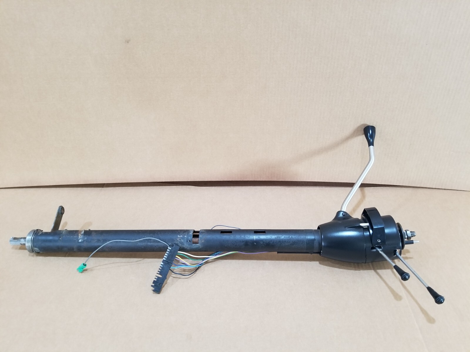67-72 Chevy Pickup Truck Blazer Tilt Steering Column Automatic Original Paint
