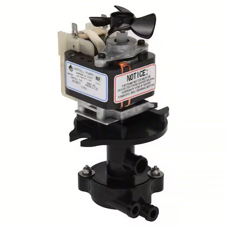 Hartell Hrim-3-120 Icemachinepump, 5 Gpm, 8\ Hartell Hrim-3-120 Icemachinepump, 5 Gpm, 8\