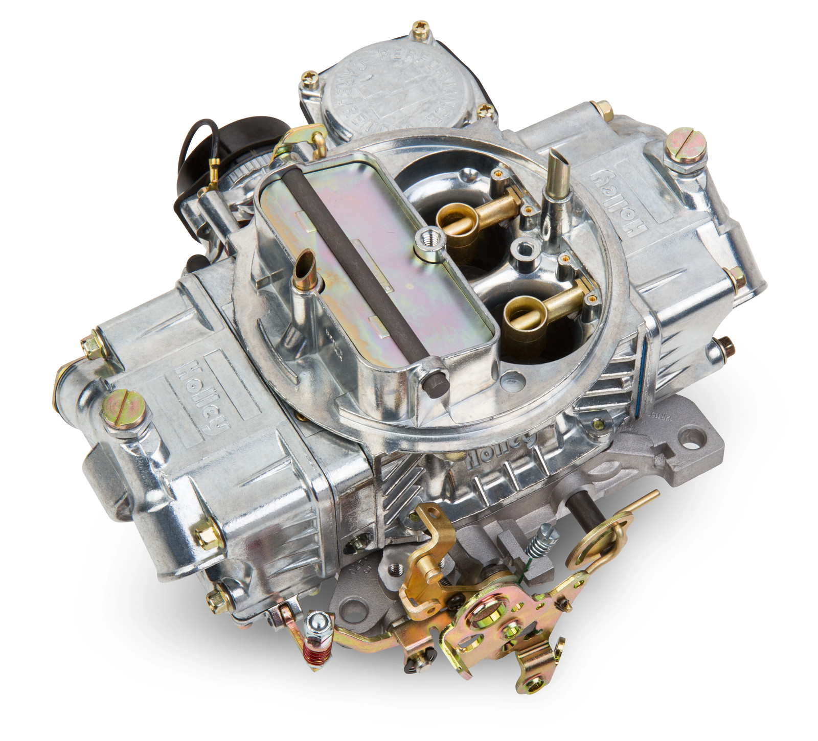 FR-80508S Holley Classic Carburetor - Factory Refurbished FR-80508S Holley Classic Carburetor - Factory Refurbished