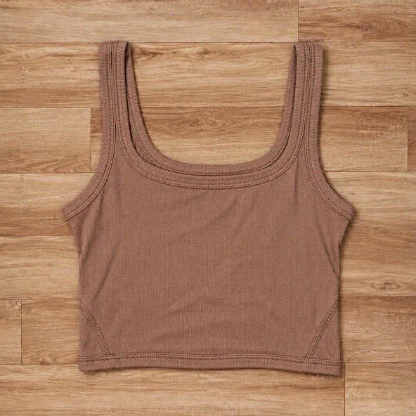 Lululemon / Held Tight Tank / Soft Sand / Size 6