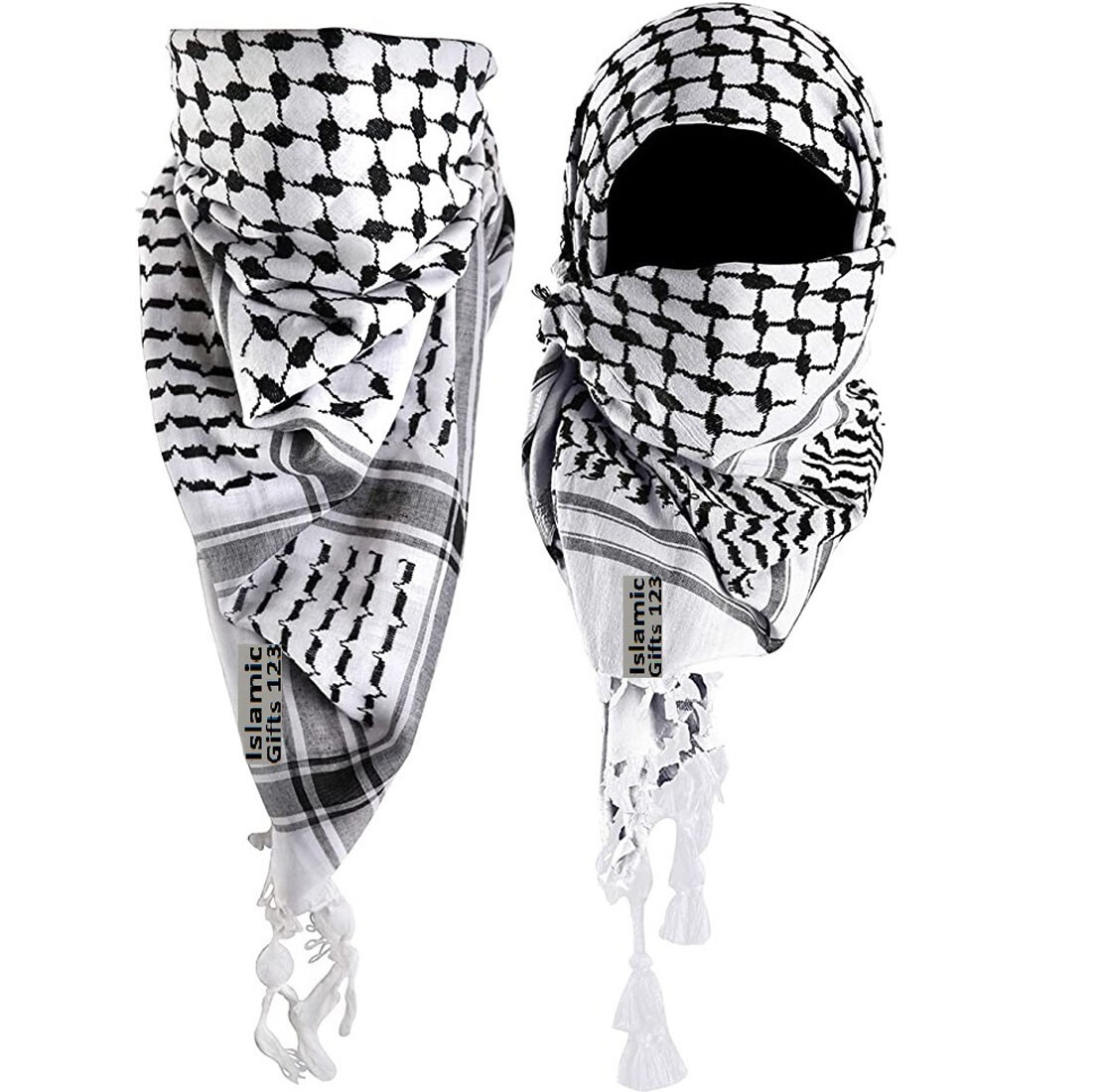 LOT Keffiyeh Arab Scarf Palestine Original Arafat Shemagh Woven Palestinian Flag LOT Keffiyeh Arab Scarf Palestine Original Arafat Shemagh Woven Palestinian Flag
