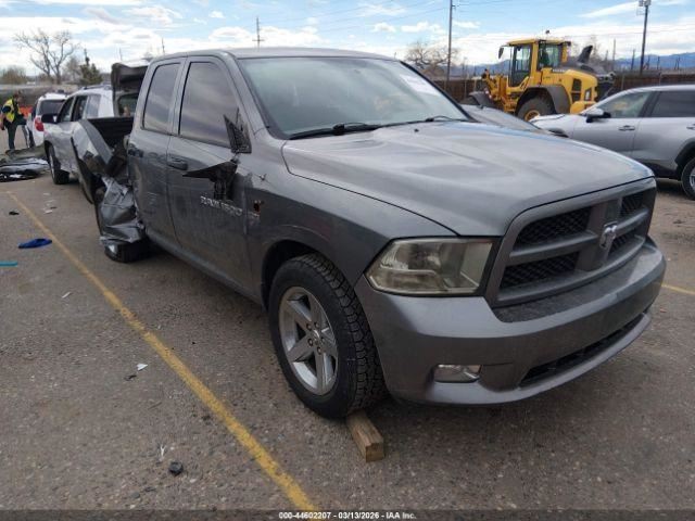 Rear Axle 2WD 3.92 Ratio Fits 12 DODGE 1500 PICKUP 1434120