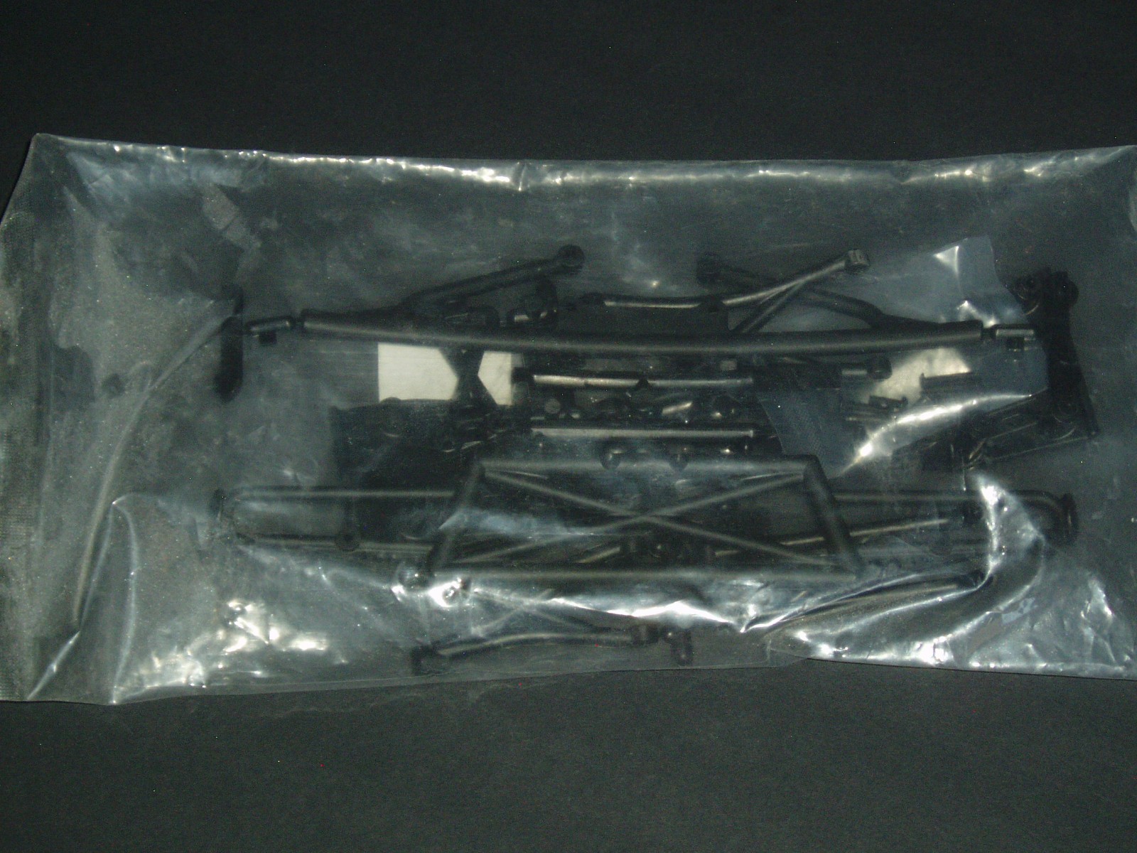 1:10 TOWER HOBBIES CUTBACK SCT FRONT/REAR BUMPER SET *PART TOWC6553/hpi/maverick