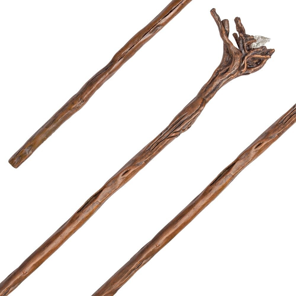 LOTR Illuminated Moria Staff of Gandalf, Officially Licensed Replica, Length 66 LOTR Illuminated Moria Staff of Gandalf, Officially Licensed Replica, Length 66