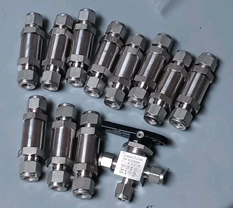Swagelok 43gxs4 3/8 Swagelok 43gxs4 3/8