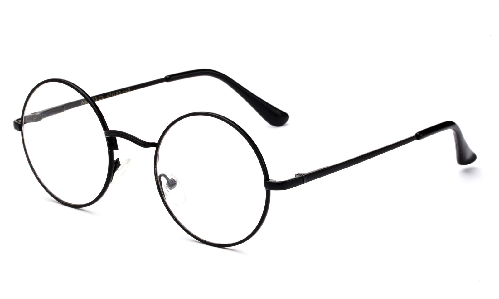 Classic Reading Glasses Aviator Retro Round Spring Hinged John Lennon Vintage