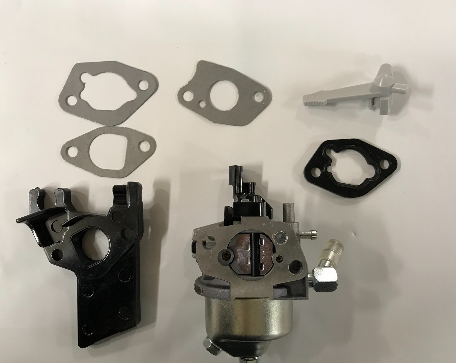 GENUINE HUAYI-T04F CARB ASSY AND GASKET KIT