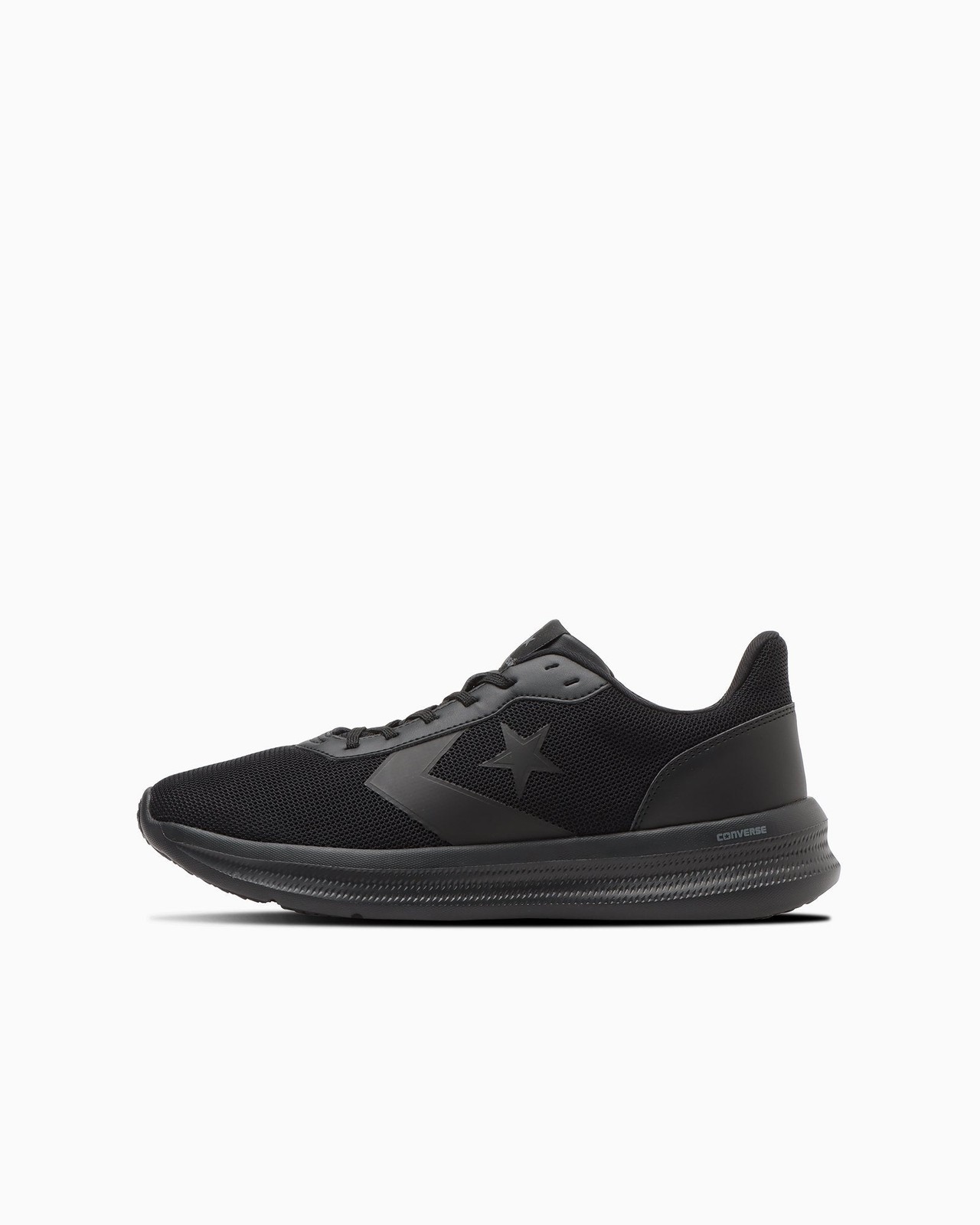 CONVERSE DAYSTAR Black Monochrome Running Shoes 34201871 Japan Exclusive