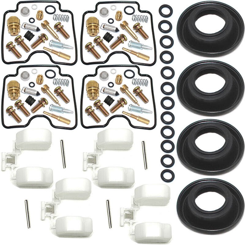 FOR SUZUKI GSF1200 GSF1200S BANDIT 2001-2005 Carburetor carb Rebuild Repair Kit