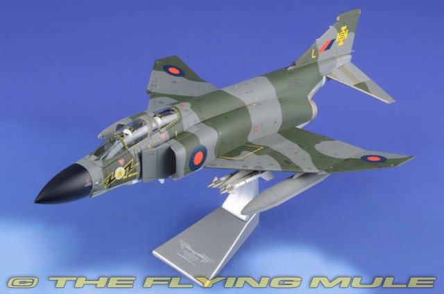 Corgi 1:48 F-4K Phantom FG.Mk 1 RAF No.111 Sqn XV592
