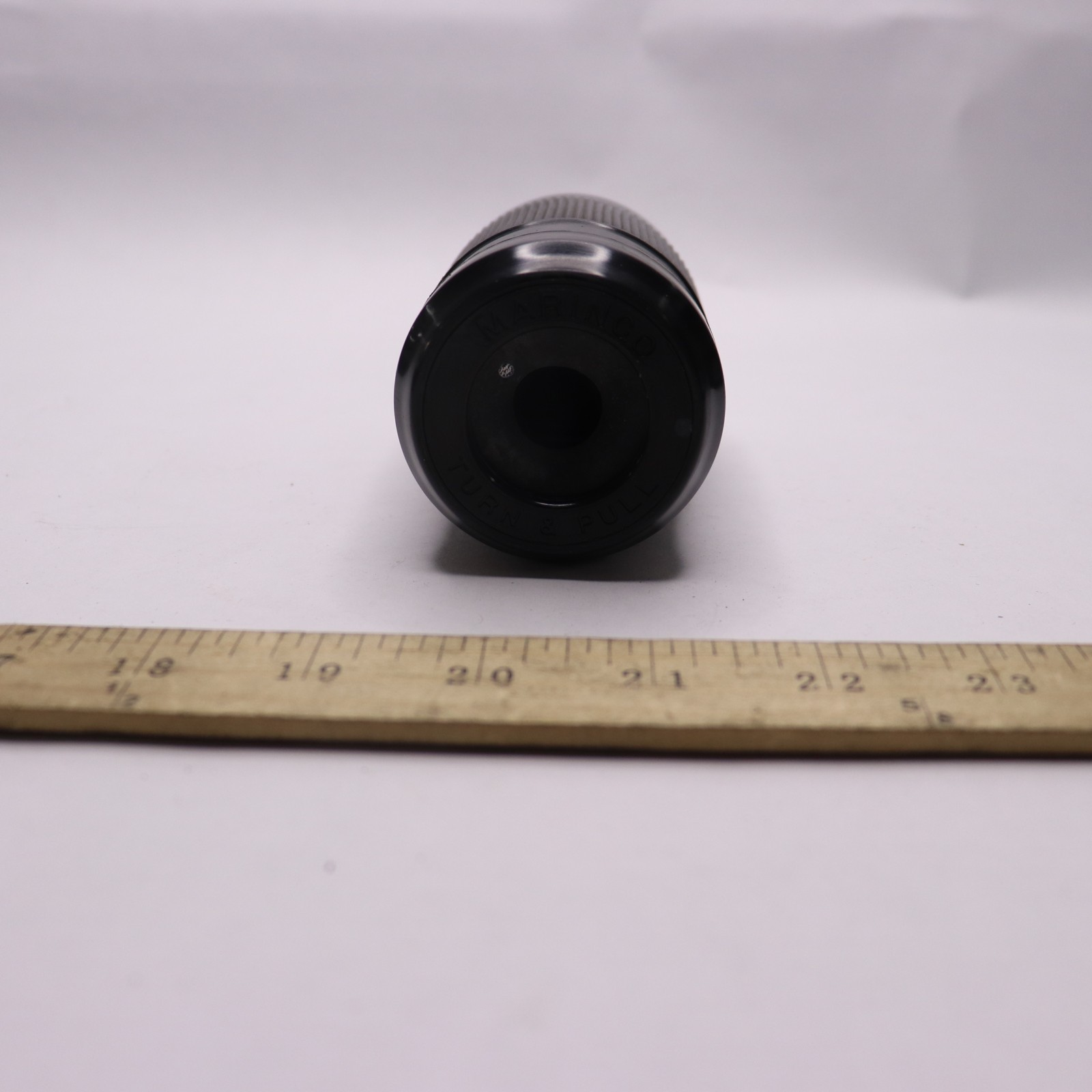 AC Works 4-Prong Locking Female Connector Assembly 50 Amp 125/250-Volt