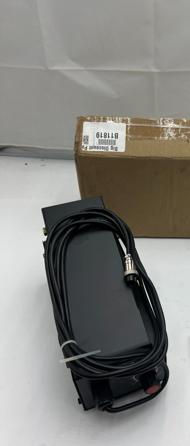 Foot Pedal 5 Prong Plug Lotos Torch Control