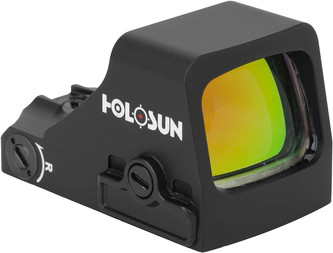 Holosun 507K Open Reflex Multi-Reticle Red Dot Sight Concealed Carry - HS507K-X2