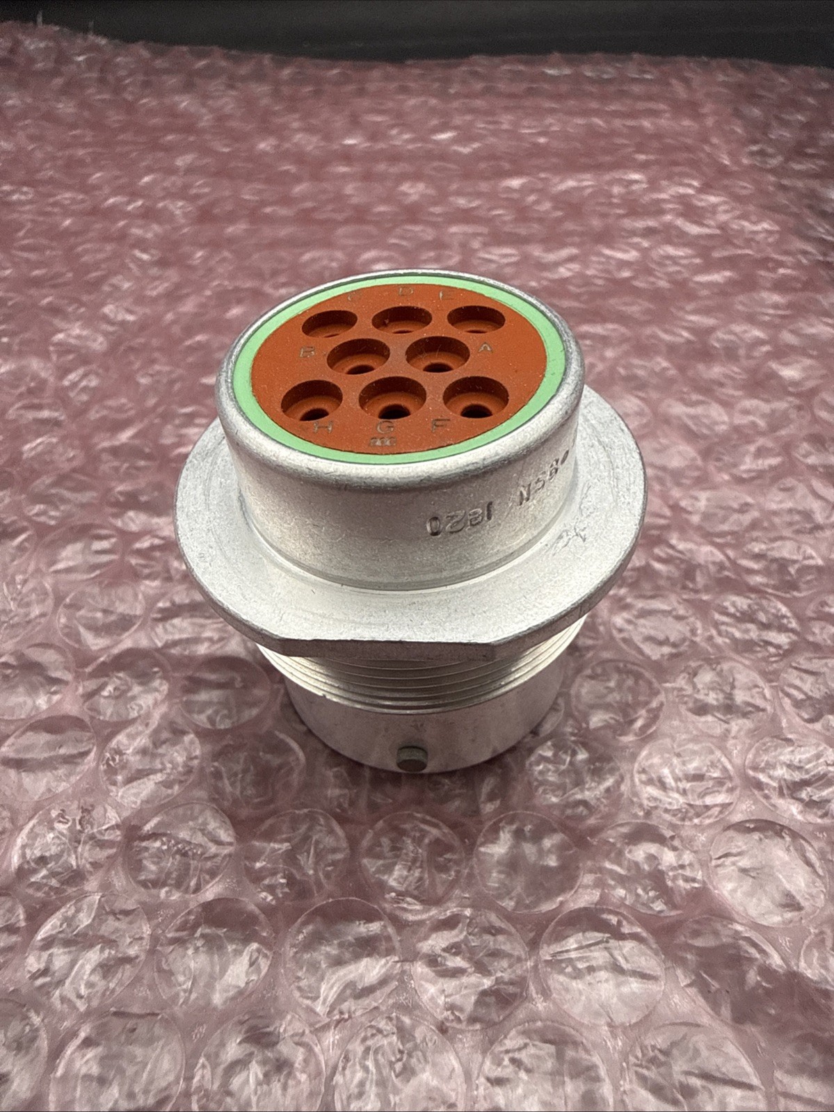 Deutsch HD-34-18-8SN Connector 8 Position - NEW
