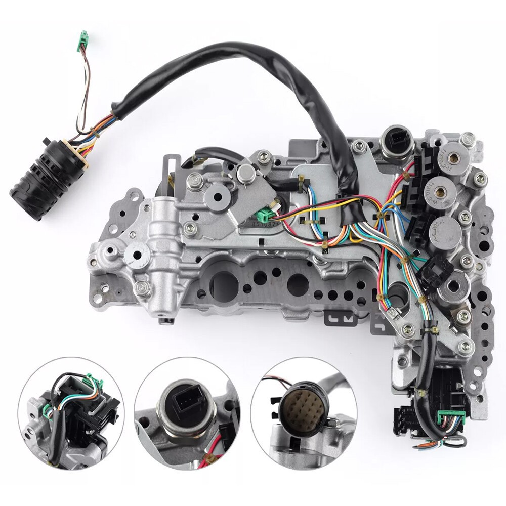RE0F09A/JF010E Fast Valve Body CVT Transmission For Nissan Murano Maxima Quest