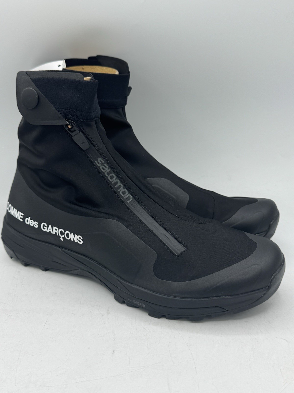 Salomon Comme des Garçons x XA-Alpine 2 Black Men’s Size 9.5