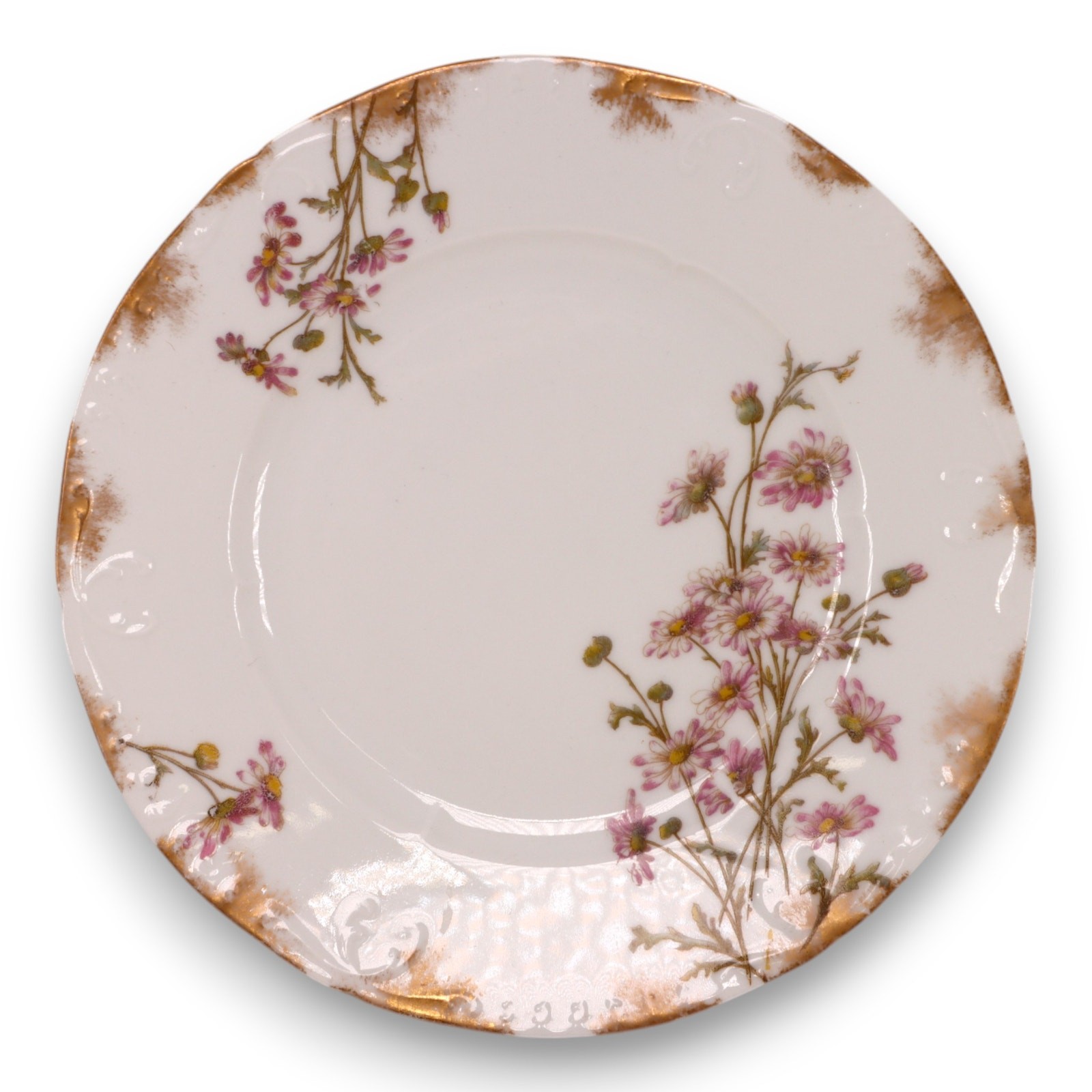 R Delinieres D & Co Salad Plate 7 1/2