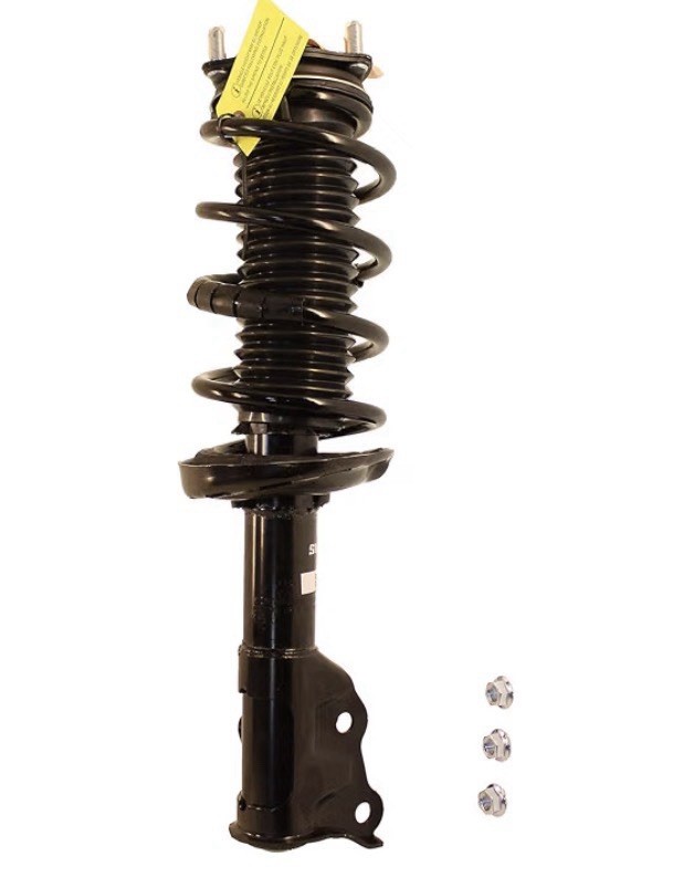 KYB Front Left Strut & Coil Spring Assembly For 2006-2011 Honda Civic SR4242