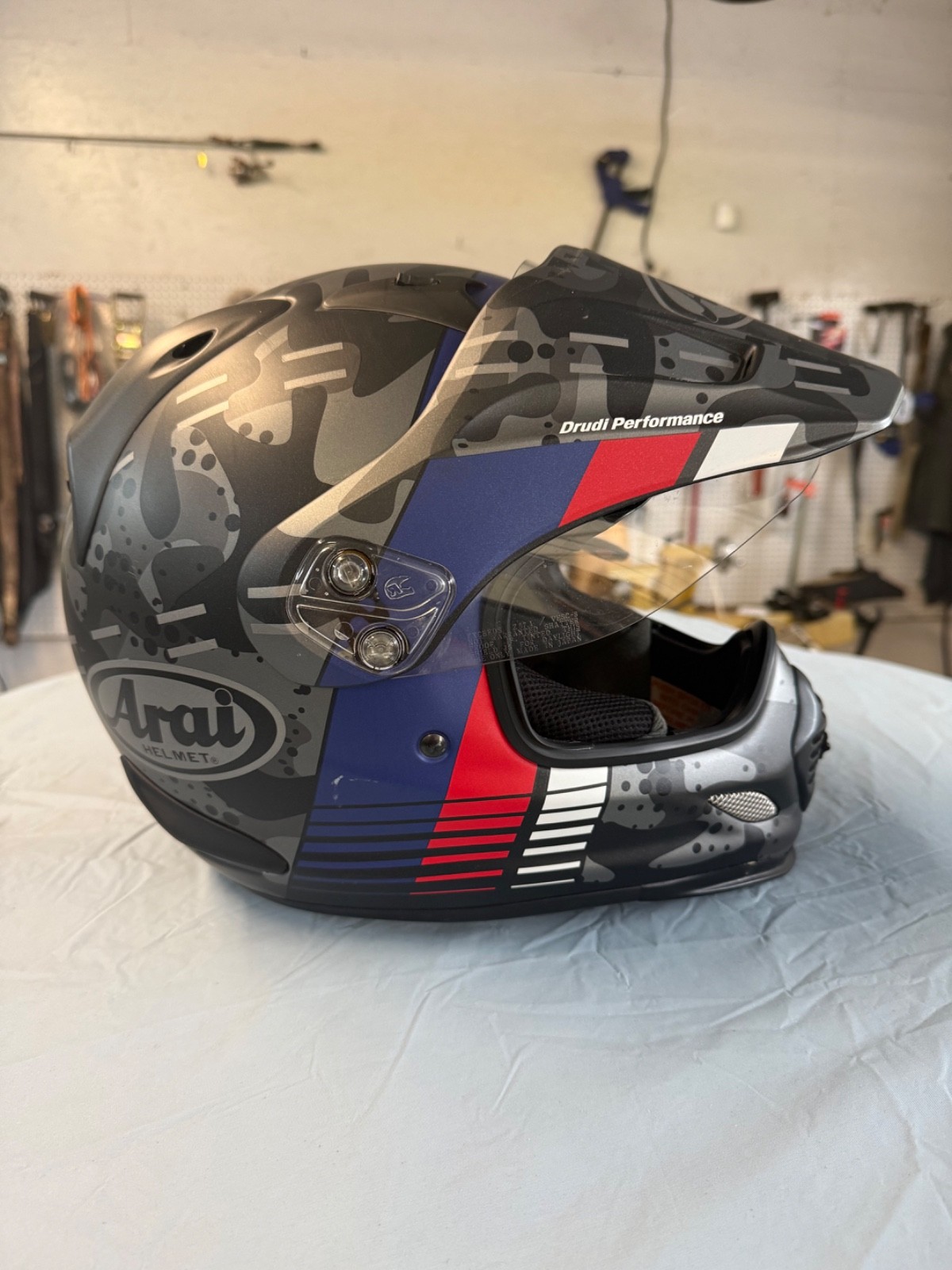 ARAI XD4 Medium great condition ARAI XD4 Medium great condition