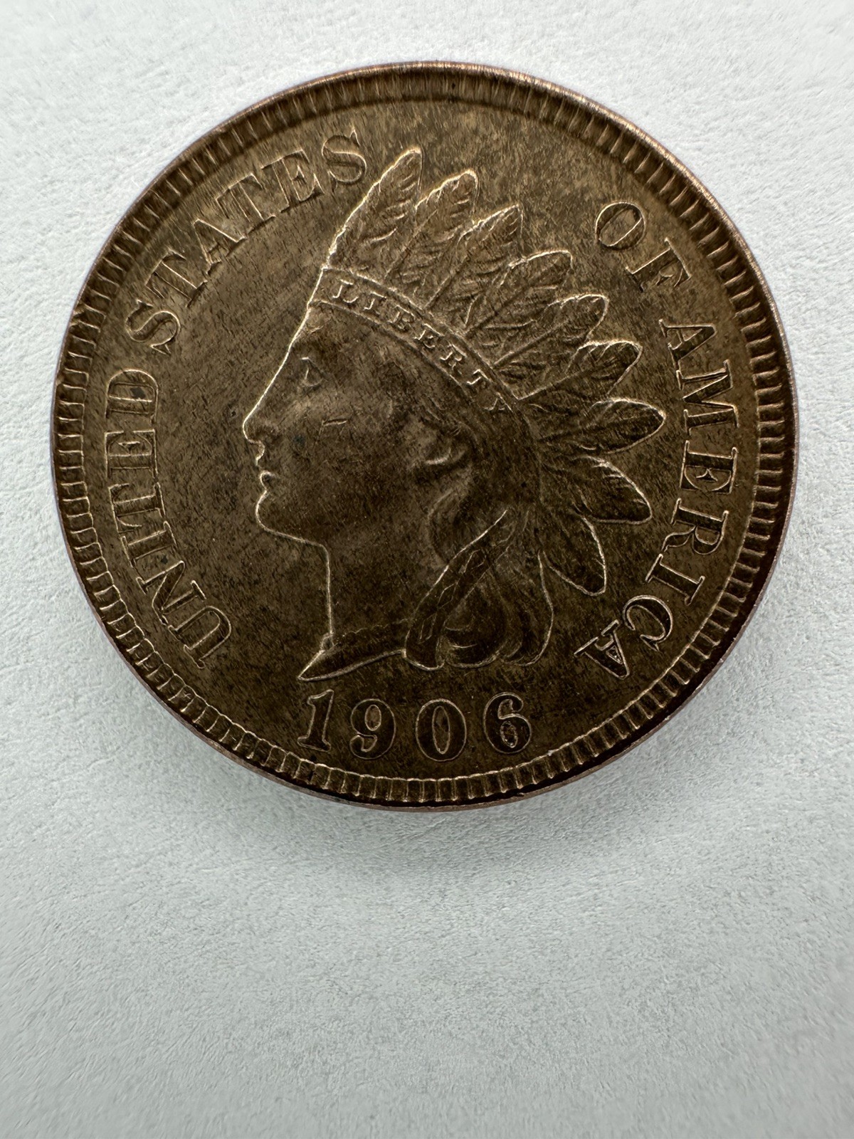1906 Indian Head Cent ~ Gem BU 💎~ Excellent Eye Appeal 🔥🔥🔥 1906 Indian Head Cent ~ Gem BU 💎~ Excellent Eye Appeal 🔥🔥🔥