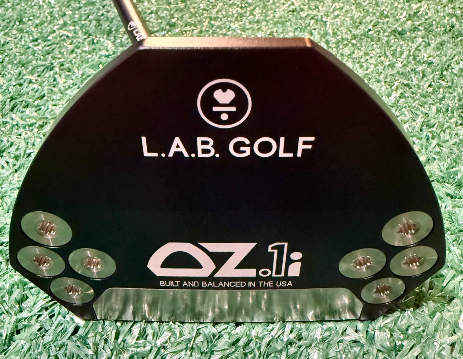 L.A.B. Golf OZ.1i Putter 34