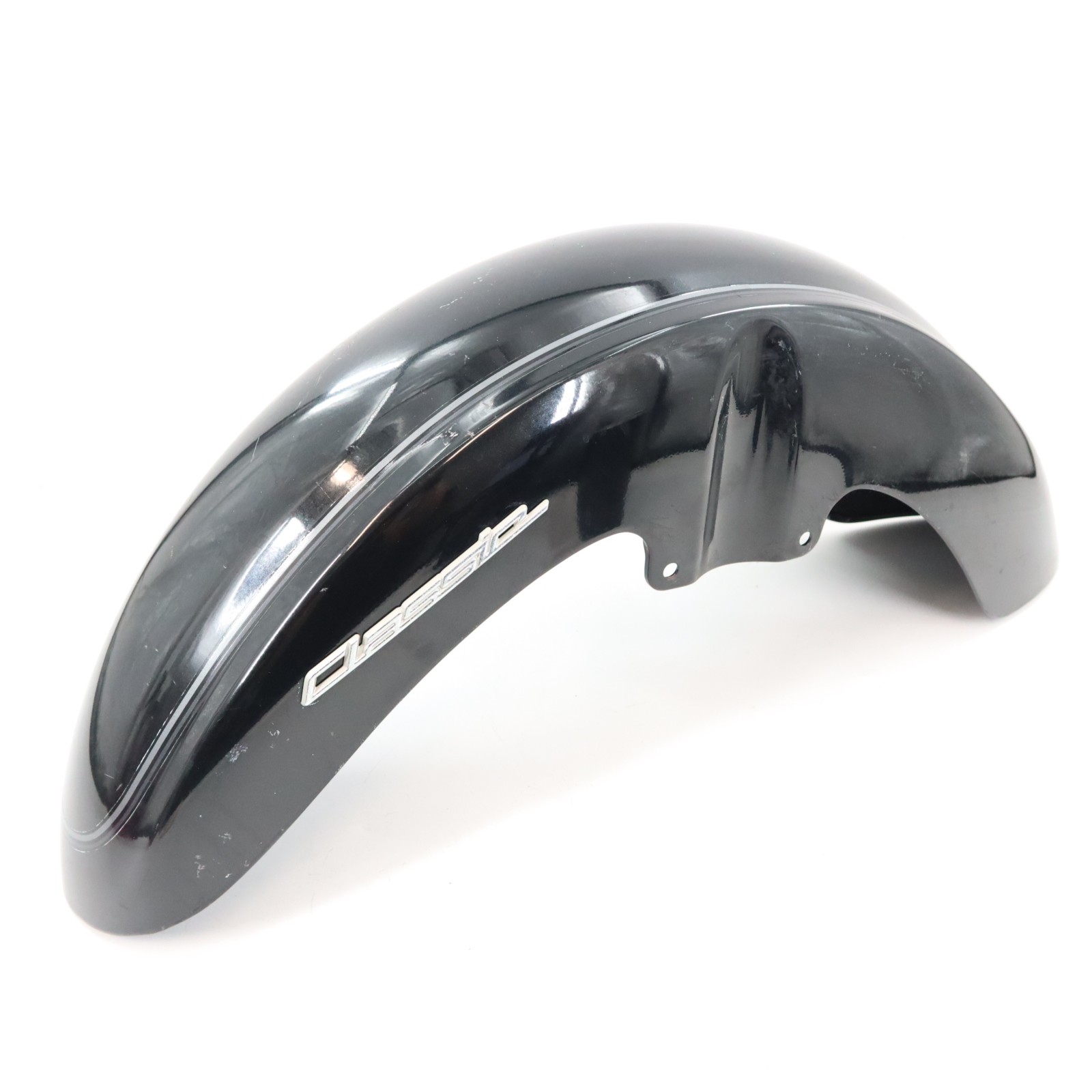 99-09 1999 2009 Yamaha V Star 1100 Silverado Front Wheel Fairing Fender Cowl E2