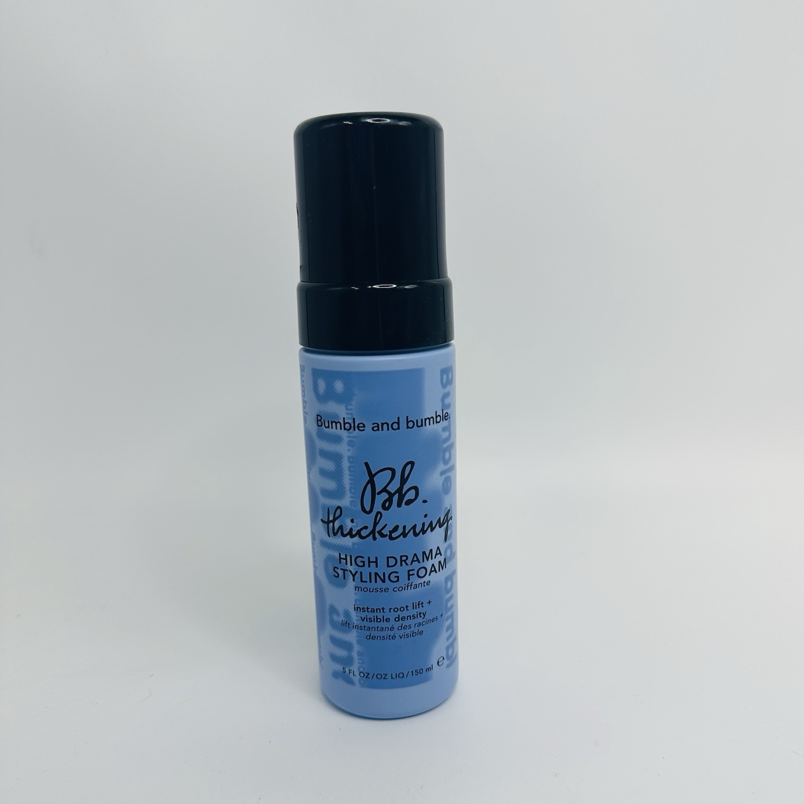 Bumble and bumble Thickening High Drama Styling Foam - 5 fl oz - *EXP 06/2029* Bumble and bumble Thickening High Drama Styling Foam - 5 fl oz - *EXP 06/2029*