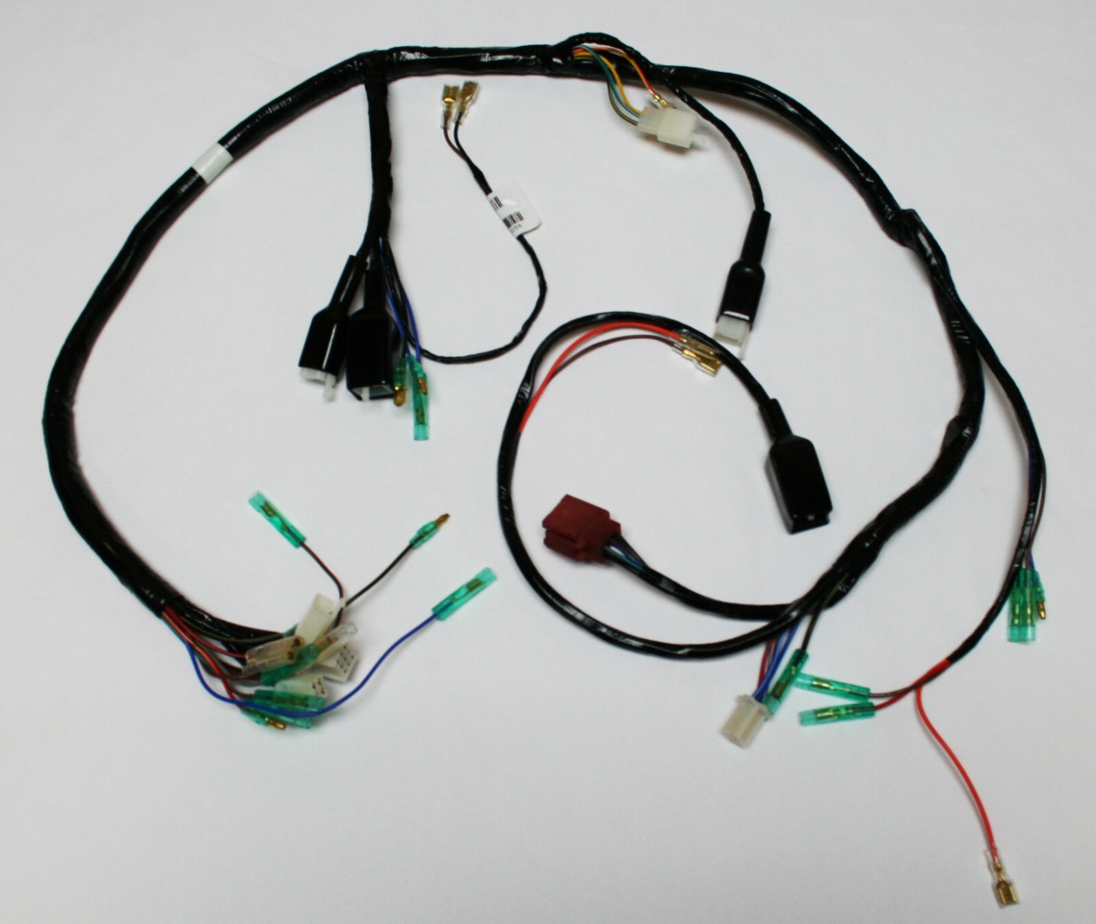Kawasaki KZ900A 1976-77 KZ900B 1976 Wire Harness 26001-135 NEW