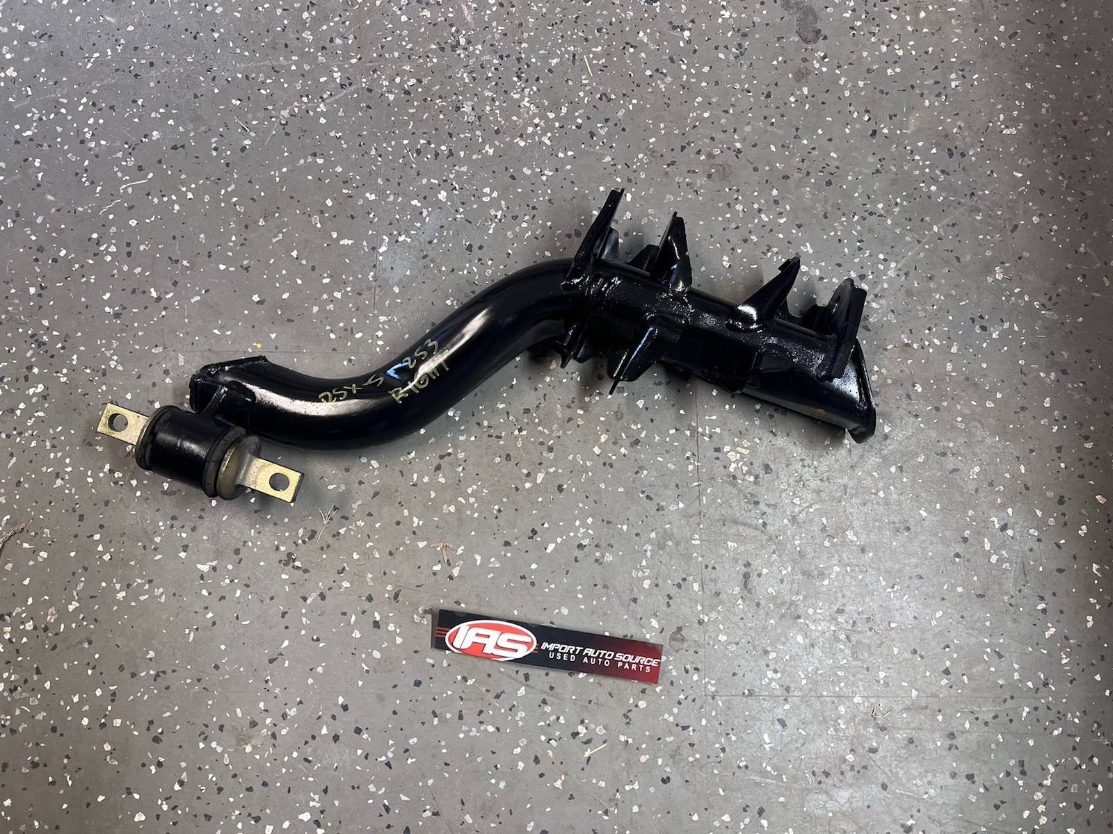 ♻️2002-2006 ACURA RSX TYPE  S BASE DRIVER REAR LOWER CONTROL TRAILING ARM OEM LH
