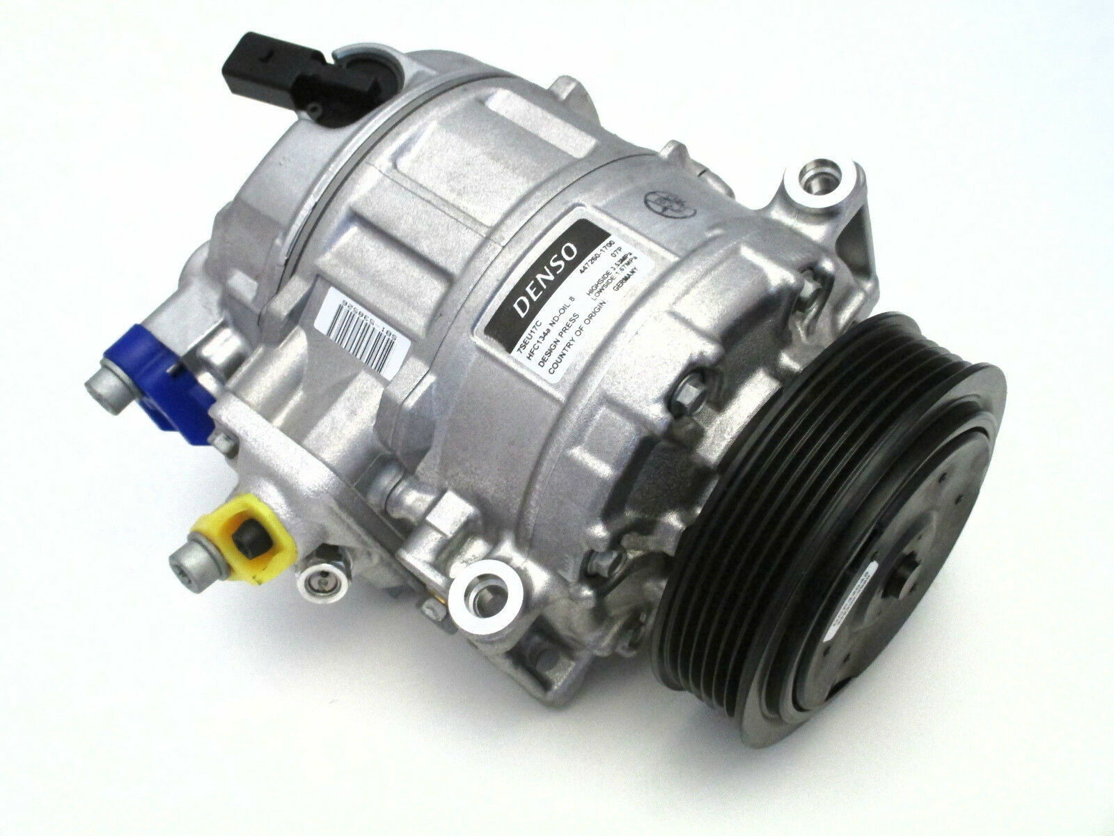 NEW Original/OEM A/C Compressor VW POLO / SCIROCCO / SHARAN / TIGUAN (2001-)