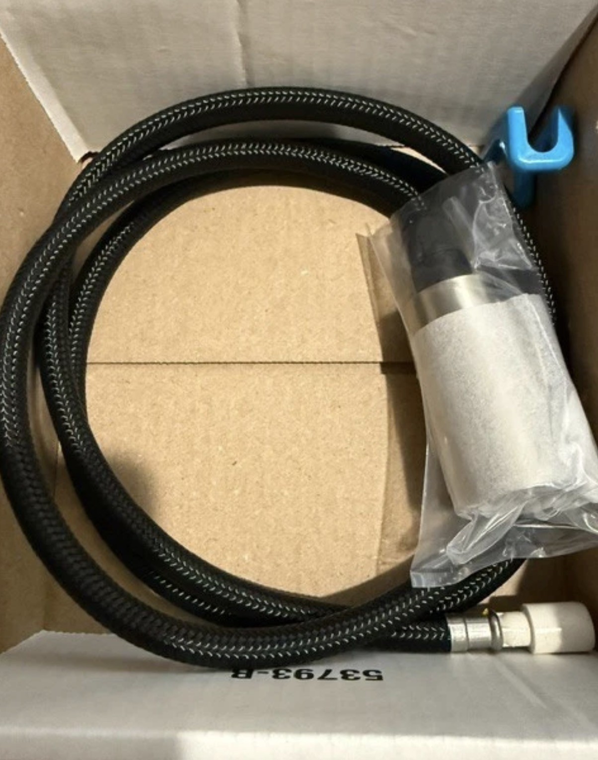 Delta Trinsic RP64069SP Spray Assembly - Pull-Down - Spotshield Stainless