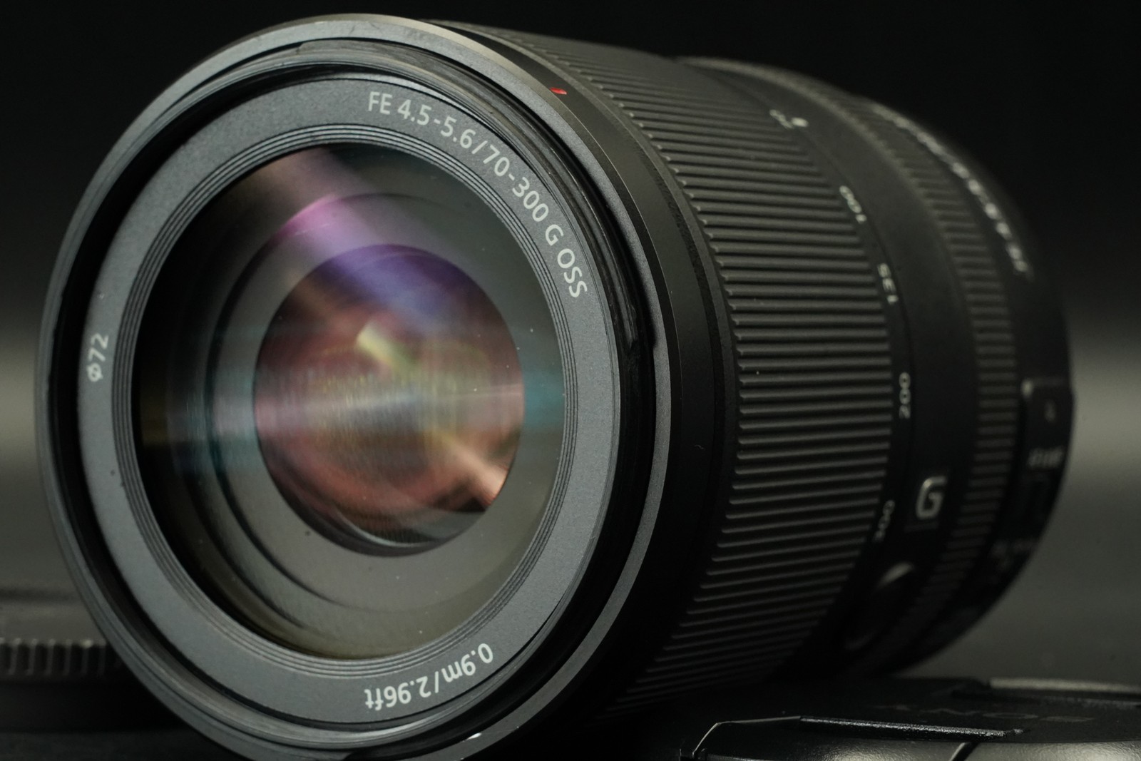 SONY FE 70-300mm F4.5-5.6 G OSS G Lens SEL70300G US STOCK #12299