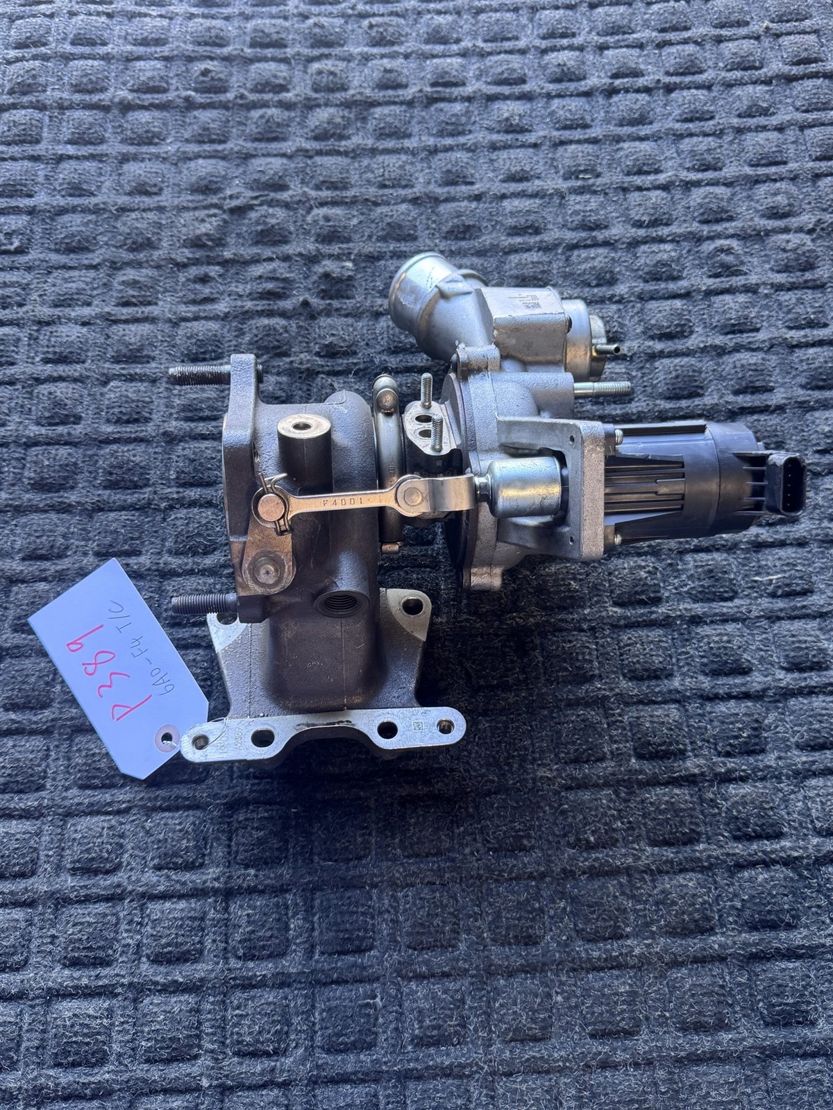 18-22 Honda Accord 22-25 Civic 23-25 Acura Integra 1.5L Turbo OEM 18900-6A0-003 18-22 Honda Accord 22-25 Civic 23-25 Acura Integra 1.5L Turbo OEM 18900-6A0-003