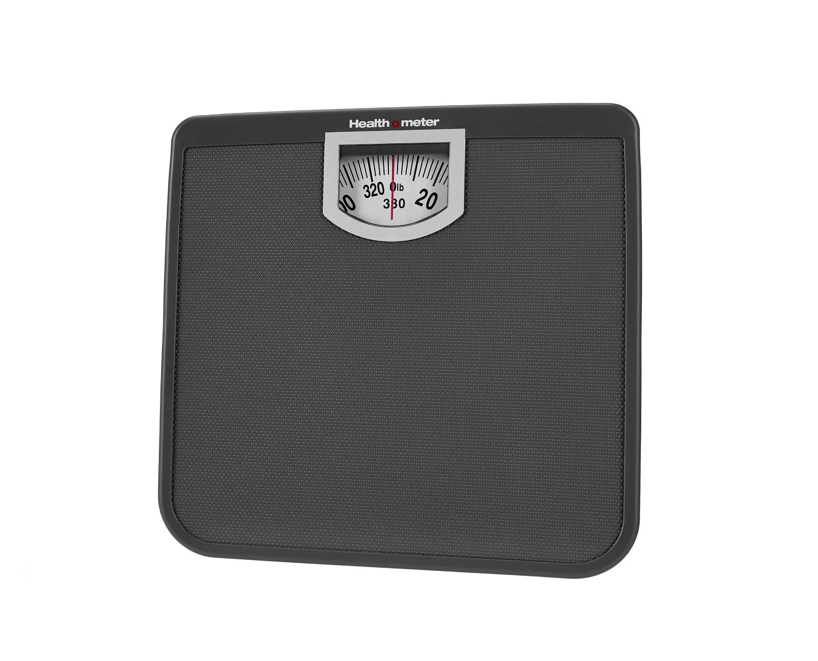 Health o Meter Compact Dial Bathroom Scale 330 lb Capacity Metal Platform. Health o Meter Compact Dial Bathroom Scale 330 lb Capacity Metal Platform.