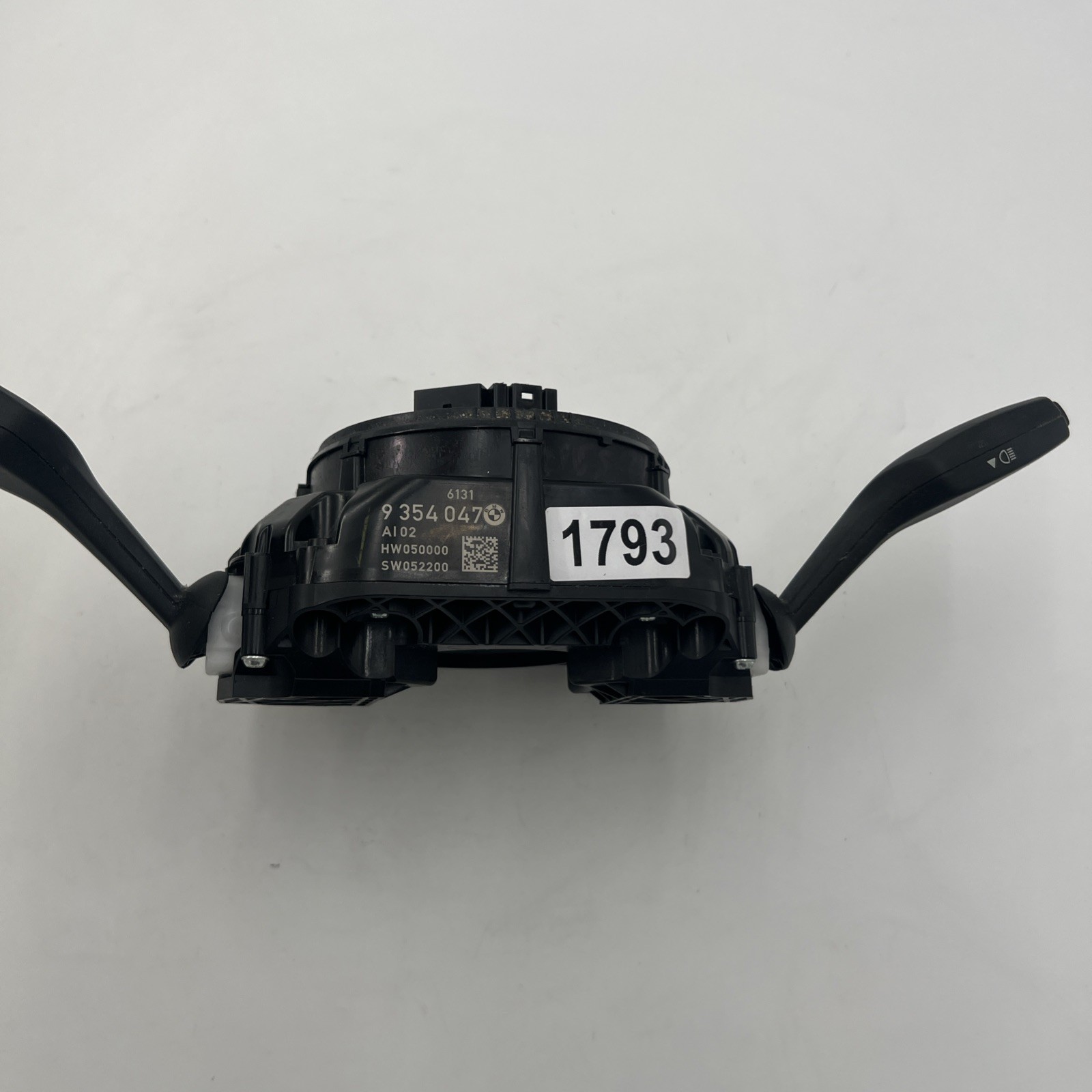 2011-2016 BMW F10 Clock Spring 9354047 61319354047 Used OEM 2011-2016 BMW F10 Clock Spring 9354047 61319354047 Used OEM